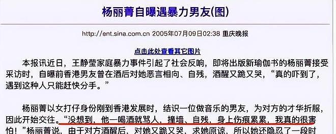 为成毅发声的杨丽菁：曾是杨紫琼接班人，却因感情影响事业值得吗（组图） - 19