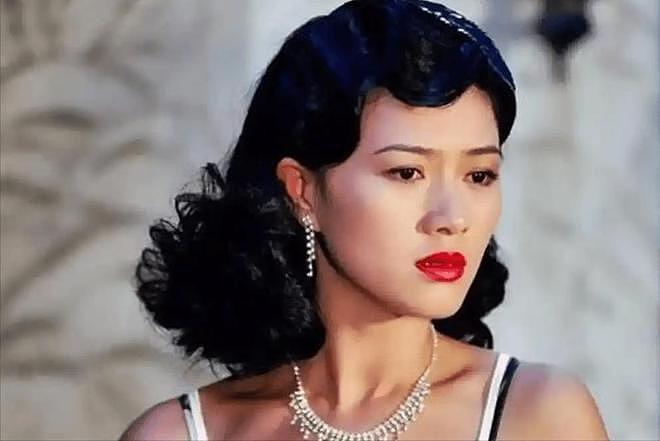 田海蓉隐婚后频现争议，昔日“蛇蝎美人”现状引关注（组图） - 30