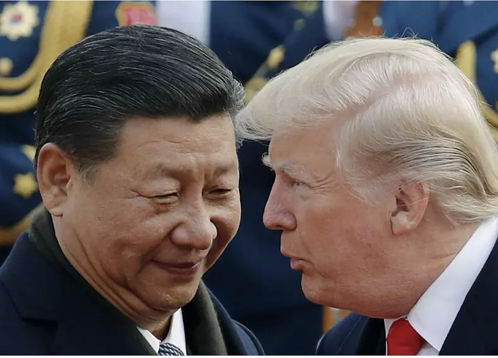 习近平:不会忘记美国向中国抗战提供的宝贵支持(组图) - 1