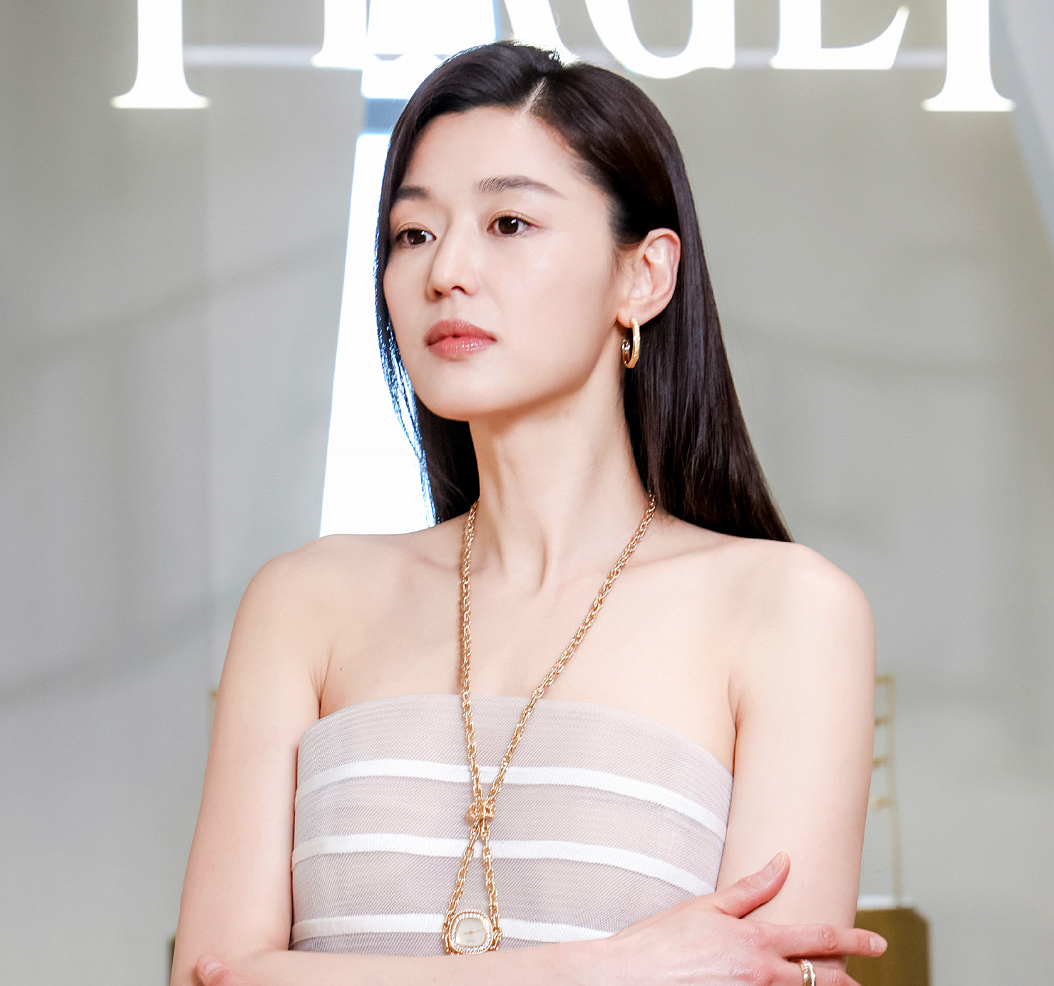 全智贤风波出圈,相关代言品牌被抵制,网友要求离开中国市场(组图) - 1