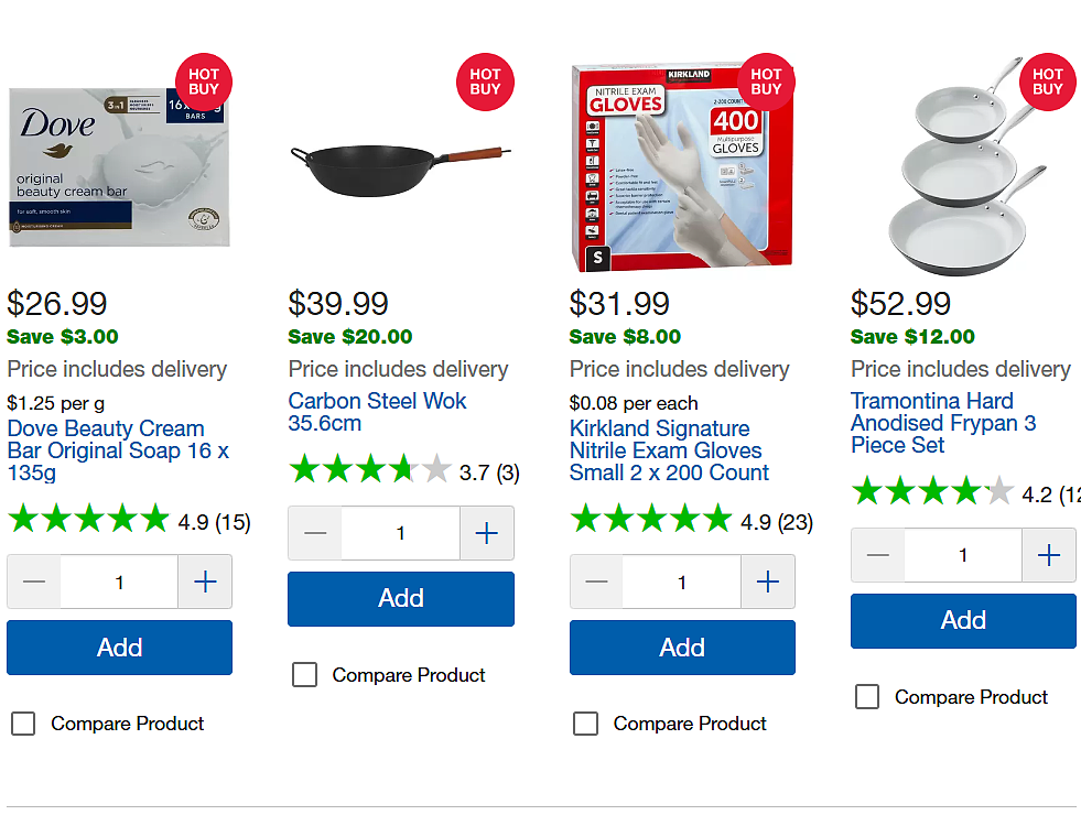 本周必Buy | Costco、IKEA、优衣库最新闪促,$9.9起!(组图) - 8