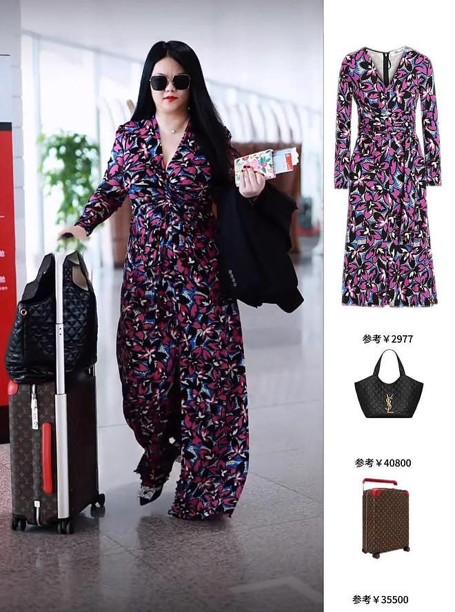 释永信调查新进展!疑安排私生女为办公室主任,李湘露面表情微妙(组图) - 9