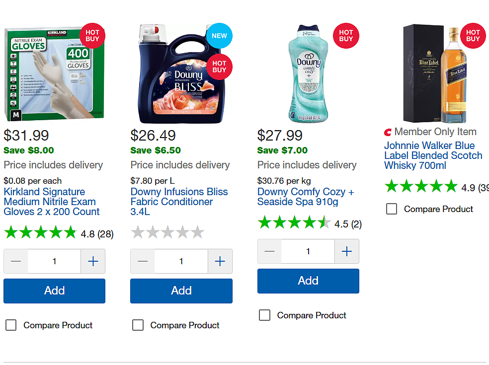 本周必Buy | Costco、IKEA、优衣库最新闪促,$9.9起!(组图) - 7