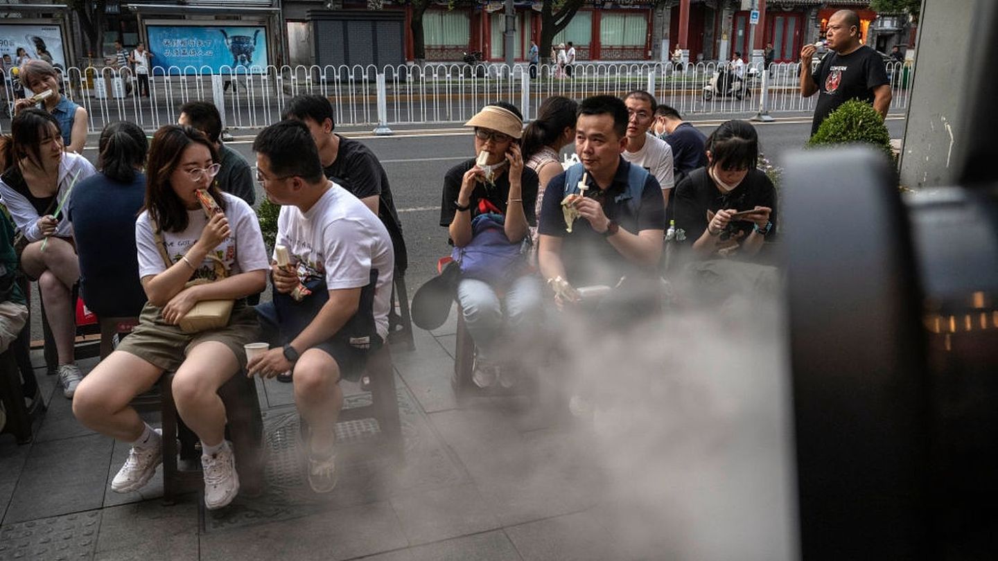中国夸口说“没有美国也能繁荣”,惨被打脸(组图) - 1