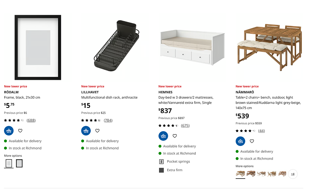 本周必Buy | Costco、IKEA、优衣库最新闪促,$9.9起!(组图) - 16