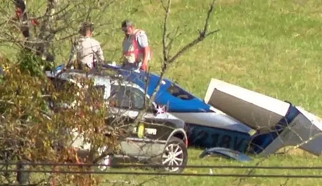 格林美奖殿堂级词曲天王全家堕机亡！遍地残骸画面曝光，曾与霉霉合作（组图） - 3