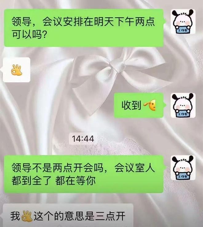 热搜上被疯传的某高管聊天记录，炸出了多少可怕的“预制人”（组图） - 4