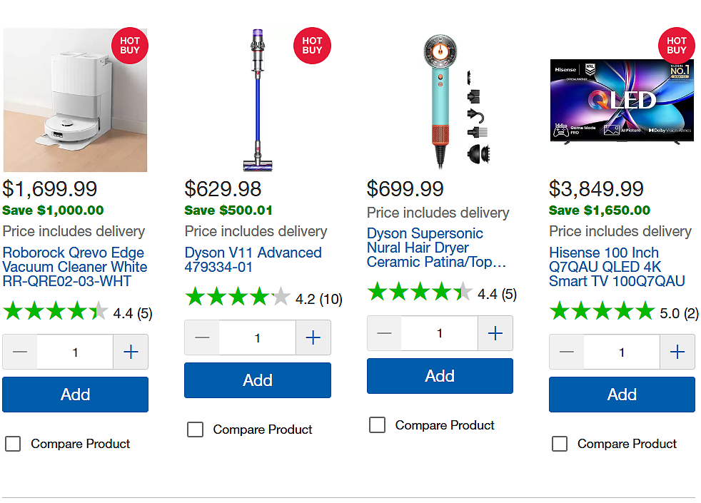 本周必Buy | Costco、IKEA、优衣库最新闪促,$9.9起!(组图) - 1