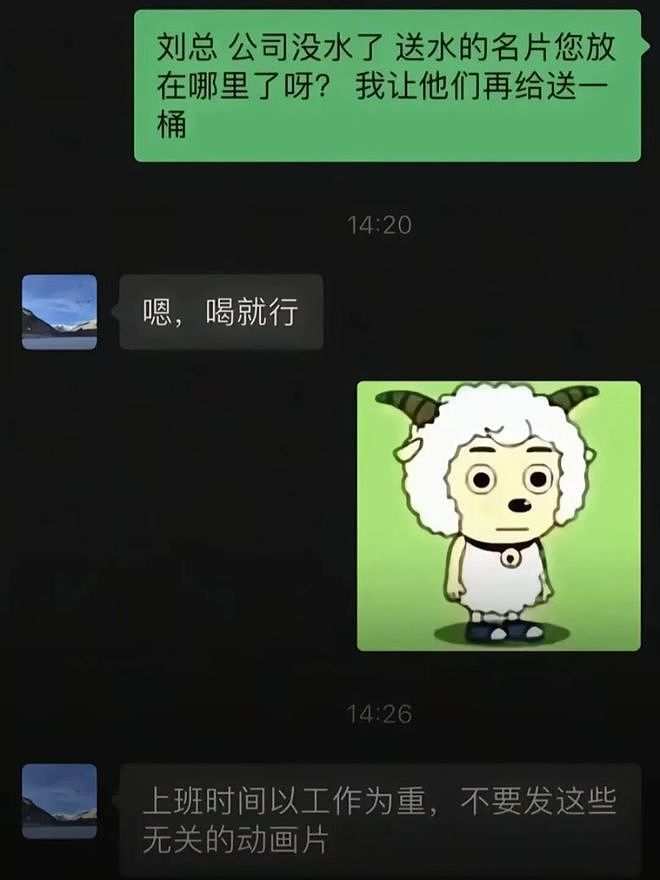 热搜上被疯传的某高管聊天记录，炸出了多少可怕的“预制人”（组图） - 3