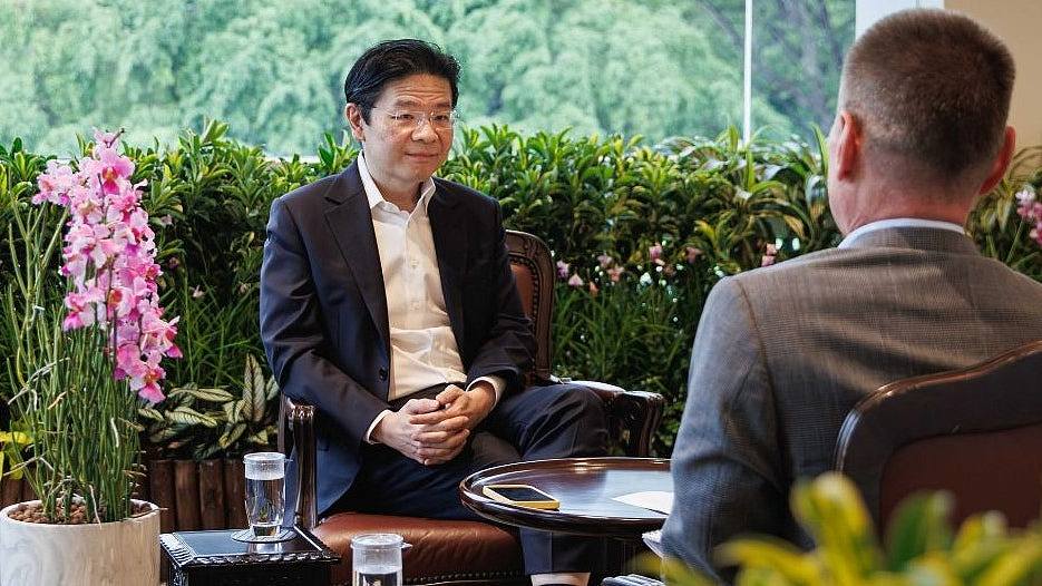 新加坡总理：台湾问题是北京最红的红线，若出事亚洲各方都会卷入（组图） - 1