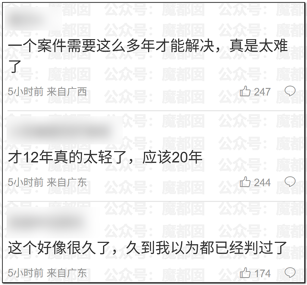 逼死前夫的捞女鼻祖翟欣欣被判12年！小仙女们吓到失禁（组图） - 40