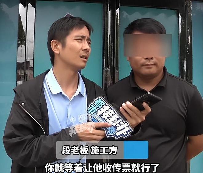 河南男子25万盖的新房“成全村笑话”，混凝土竟能徒手掰碎！施工方：没问题（组图） - 7