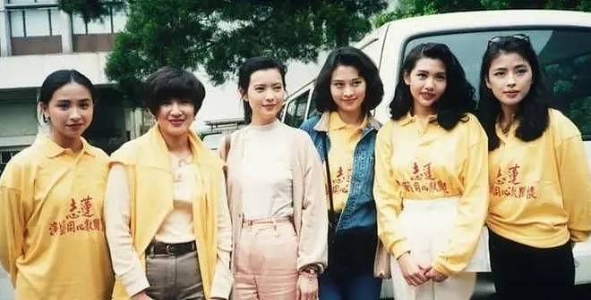 死后7年被旧事重提:“靓绝五台山”的蓝洁瑛,是现实版红颜薄命(组图) - 8