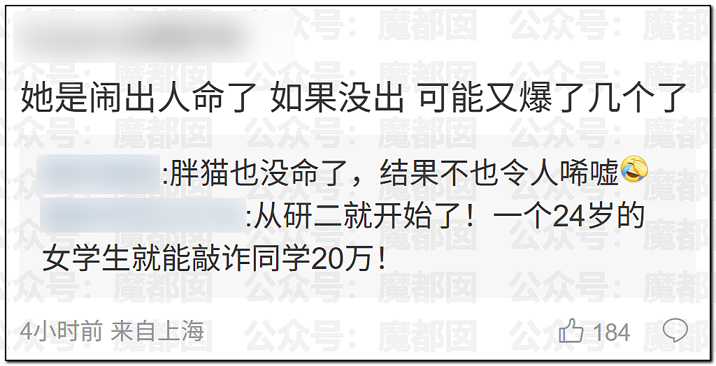 逼死前夫的捞女鼻祖翟欣欣被判12年！小仙女们吓到失禁（组图） - 41