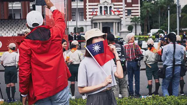 美国重提“台湾地位未定论”,再掀法律战、外交牌与蓝绿对立(组图) - 1