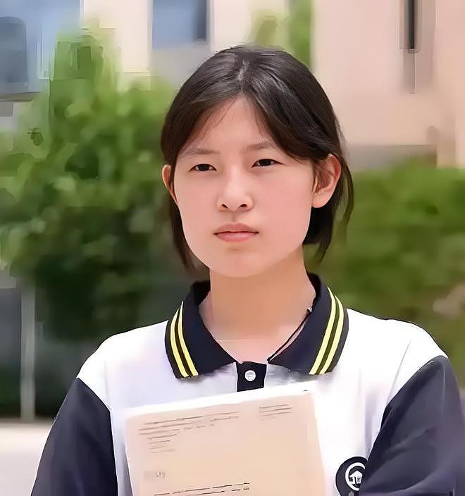 曝“数学天才”姜萍疑似成“黑丝网红”，广告一条5万，月入6位数（组图） - 7