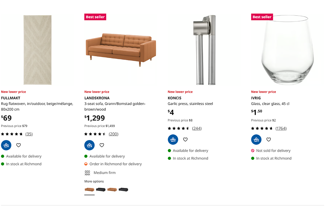 本周必Buy | Costco、IKEA、优衣库最新闪促,$9.9起!(组图) - 20