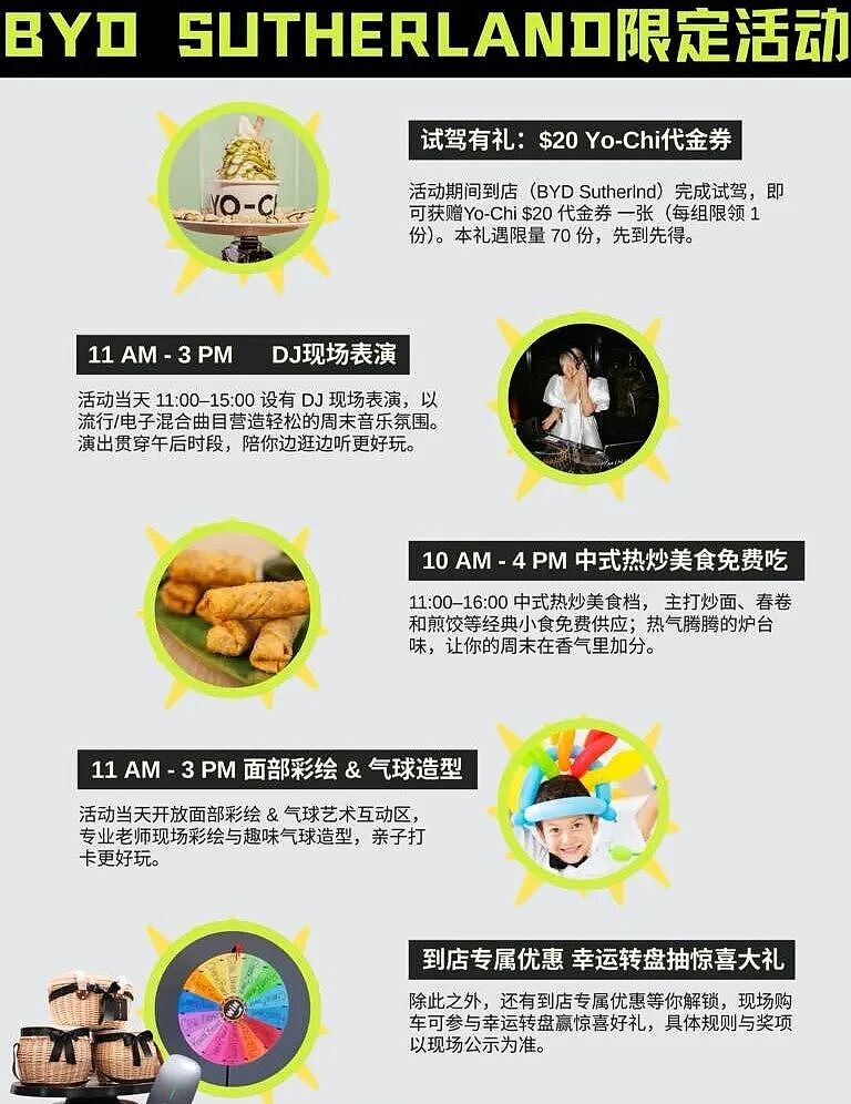 为什么电动车一定要先试再买?本周六比亚迪全球最大试驾盛会别错过(组图) - 3