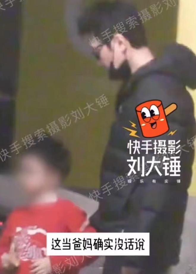 赵丽颖为母则刚，怼媒体偷拍儿子正面（组图） - 3