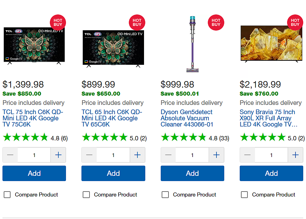 本周必Buy | Costco、IKEA、优衣库最新闪促,$9.9起!(组图) - 2