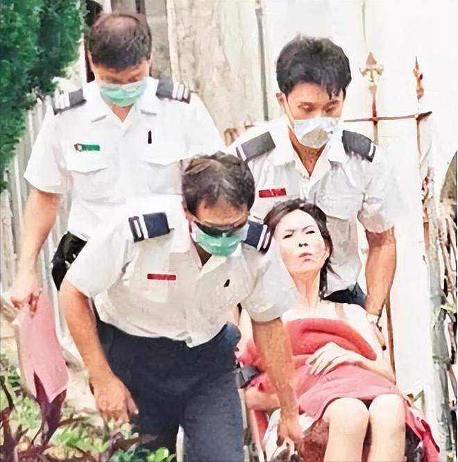 死后7年被旧事重提:“靓绝五台山”的蓝洁瑛,是现实版红颜薄命(组图) - 26