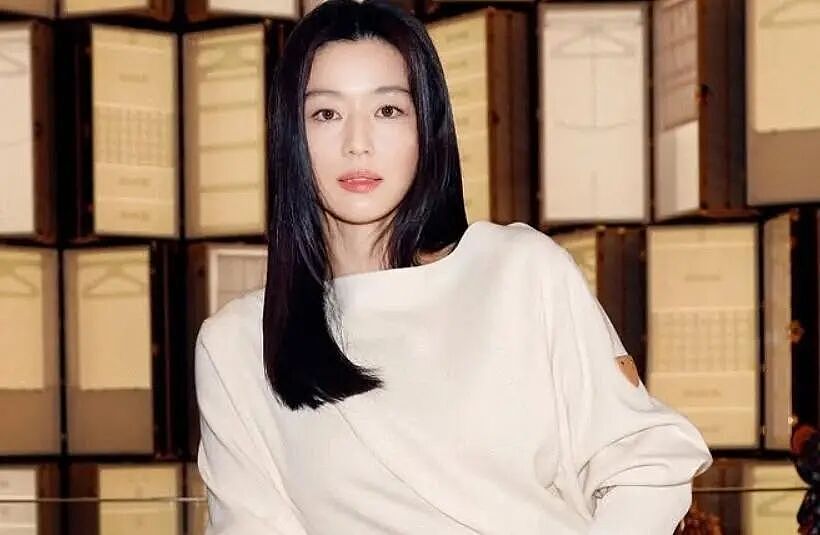 全智贤风波出圈,相关代言品牌被抵制,网友要求离开中国市场(组图) - 12