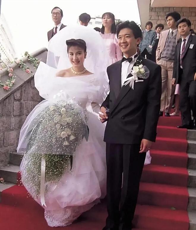 为成毅发声的杨丽菁：曾是杨紫琼接班人，却因感情影响事业值得吗（组图） - 12