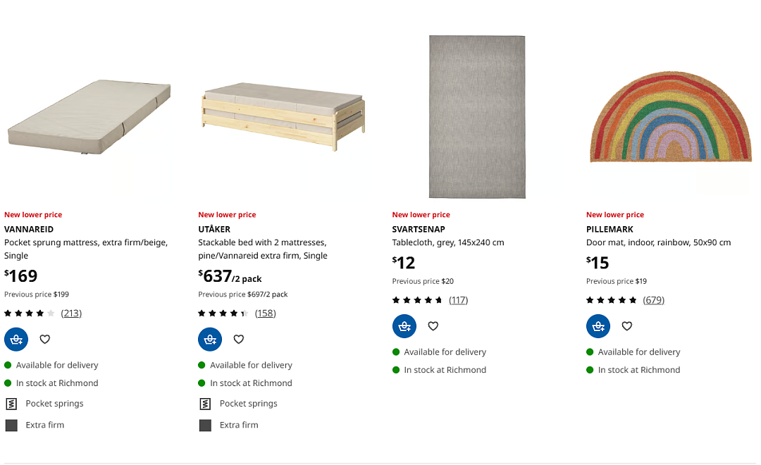 IKEA折扣 | 旋转收纳盘$6,调料罐$5(组图) - 12