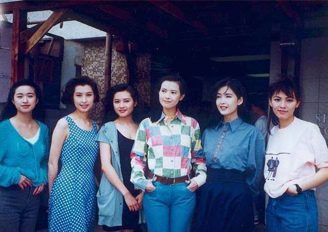 死后7年被旧事重提:“靓绝五台山”的蓝洁瑛,是现实版红颜薄命(组图) - 3