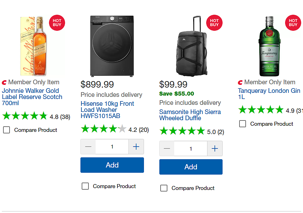 本周必Buy | Costco、IKEA、优衣库最新闪促,$9.9起!(组图) - 9