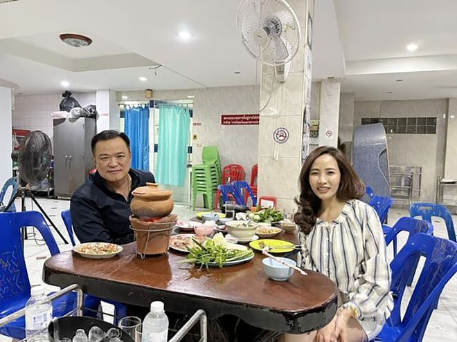 “85后”华裔美女开了一家咖啡馆，却意外成泰国总理夫人（组图） - 3
