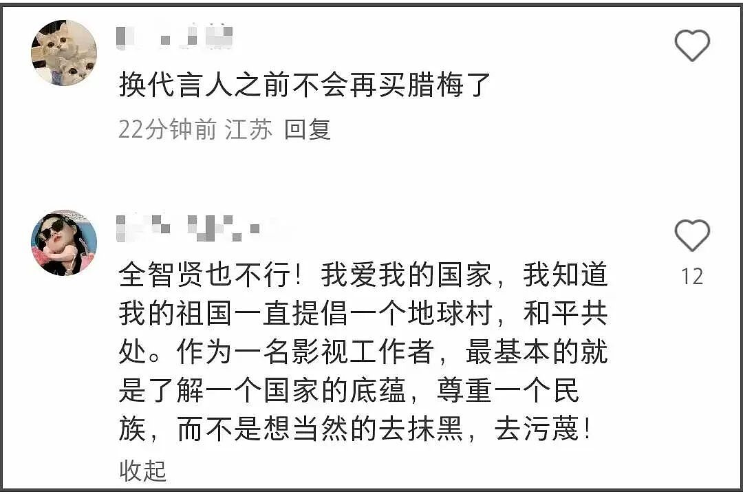 全智贤风波出圈,相关代言品牌被抵制,网友要求离开中国市场(组图) - 9