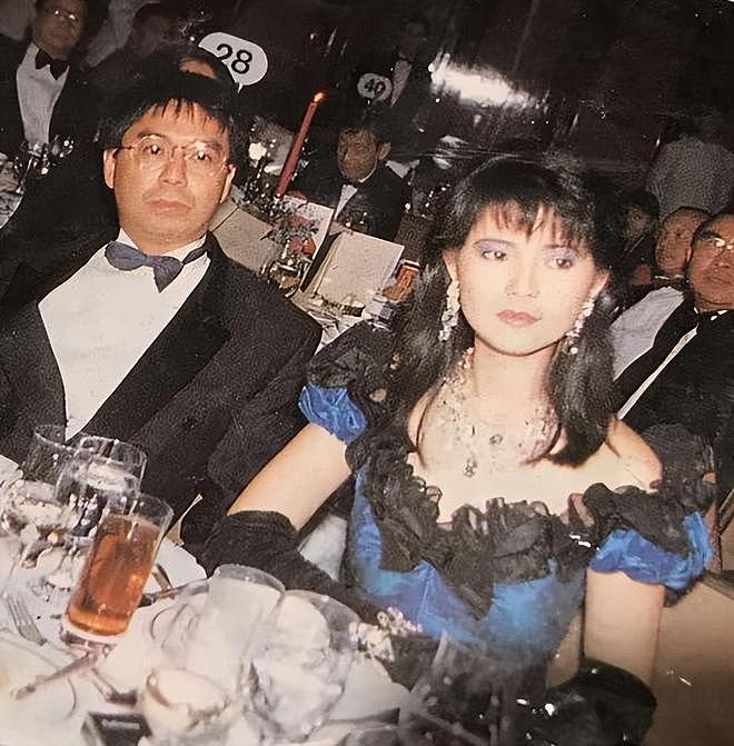 死后7年被旧事重提:“靓绝五台山”的蓝洁瑛,是现实版红颜薄命(组图) - 18