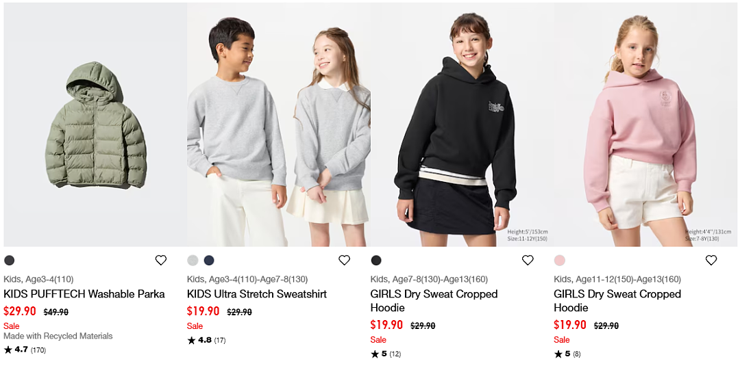 本周必Buy | Costco、IKEA、优衣库最新闪促,$9.9起!(组图) - 39