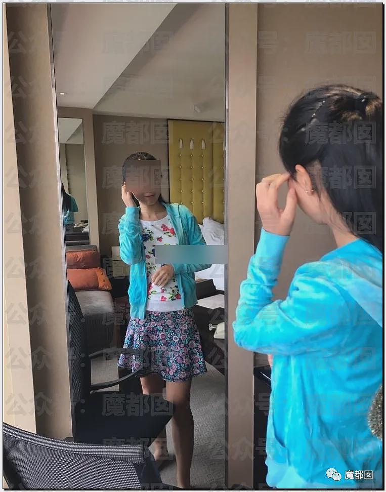 逼死前夫的捞女鼻祖翟欣欣被判12年！小仙女们吓到失禁（组图） - 14