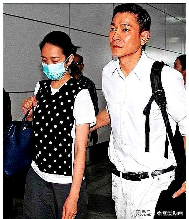 他是刘德华的绯闻男友,也是刘德华唯一绝交的朋友,如今过得怎样(组图) - 8
