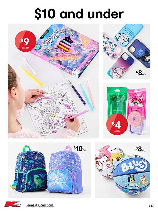 玩具大促！【Kmart】最新一期优惠目录（组图） - 3