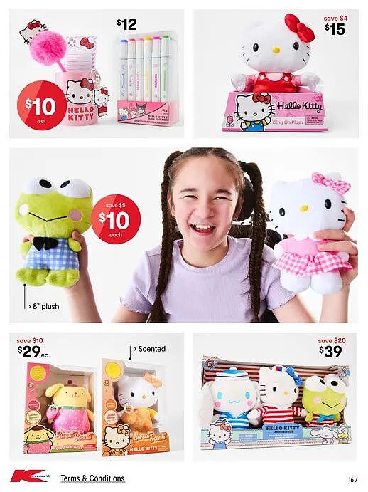 玩具大促！【Kmart】最新一期优惠目录（组图） - 16