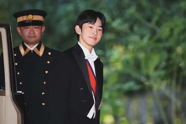 日本皇室为19岁皇子选妃，条件苛刻！网友认为“全日本女孩噩梦”（组图） - 17