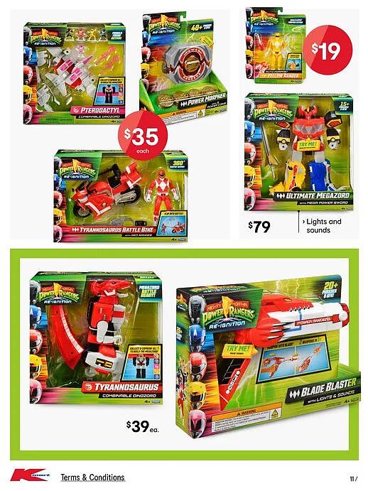 玩具大促！【Kmart】最新一期优惠目录（组图） - 11