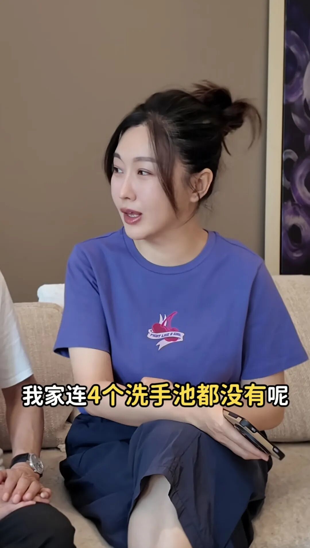 潘长江和女儿回应“全家移民美国，家有4个游泳池”：我家连4个洗手池都没有（组图） - 1