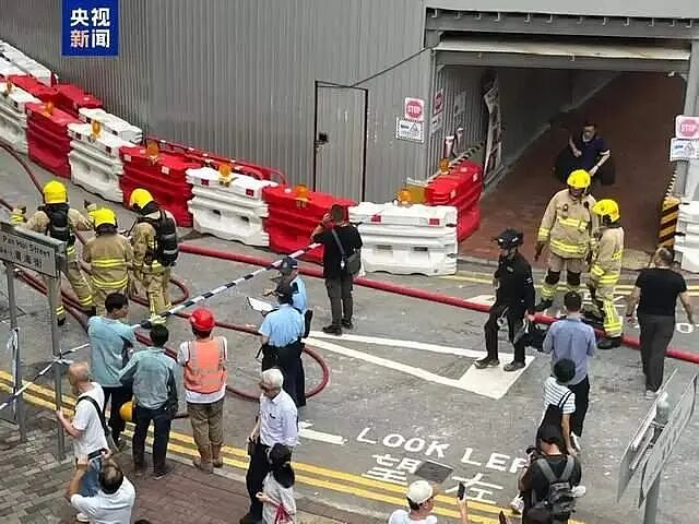 闹市现炸弹，金店遭抢，香港到底啥情况？（组图） - 2
