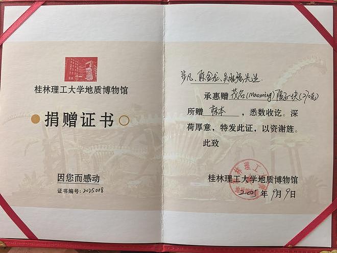 陨石猎人算出“火流星”落地点，挖出423公斤的“茂名”：跟做梦一样，感觉很恍惚（组图） - 4