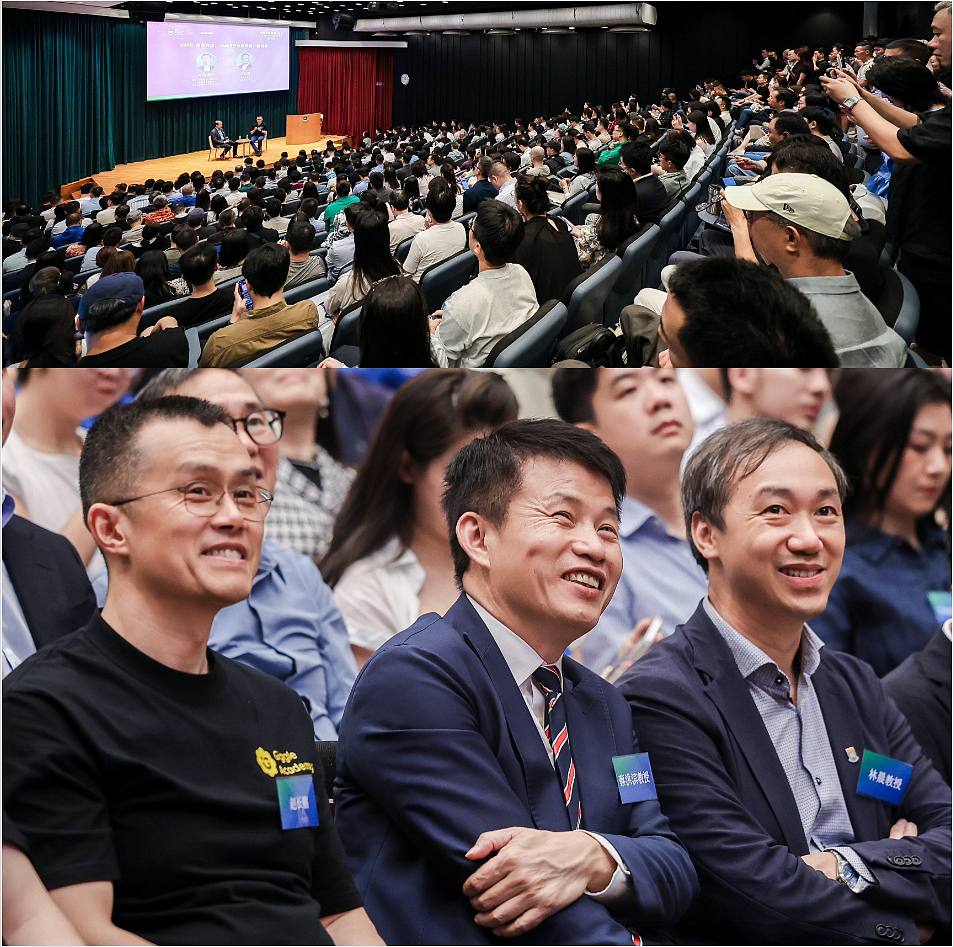 515亿投诚换最短刑期,华人首富赵长鹏回国(组图) - 9