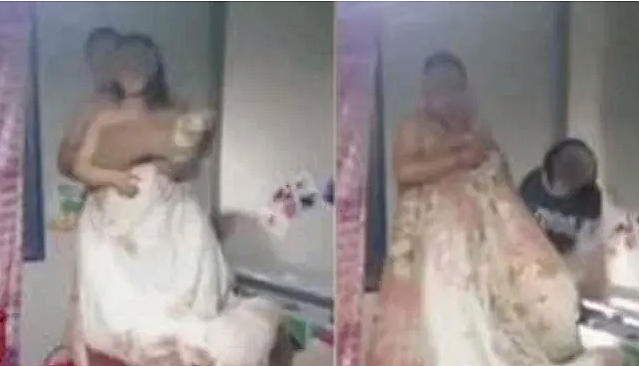 爱上人妻等老公自杀私奔却家暴收场，二婚上门捉奸嫩妻轰动全城，70岁大搞爷孙恋卷入血案还能全身而退？（组图） - 28