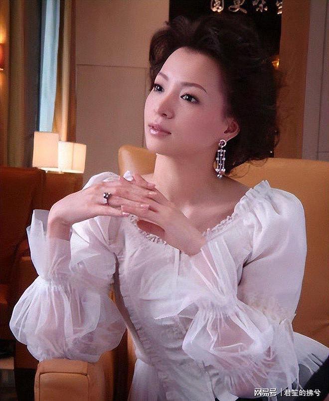 央视一姐董卿“陨落”!51岁的她成于自己,却败给婚姻与时代(组图) - 14