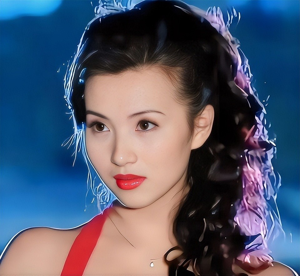当年的万人迷，30岁嫁给二婚刘海峰，婚后连生3胎如今怎么样？（组图） - 6
