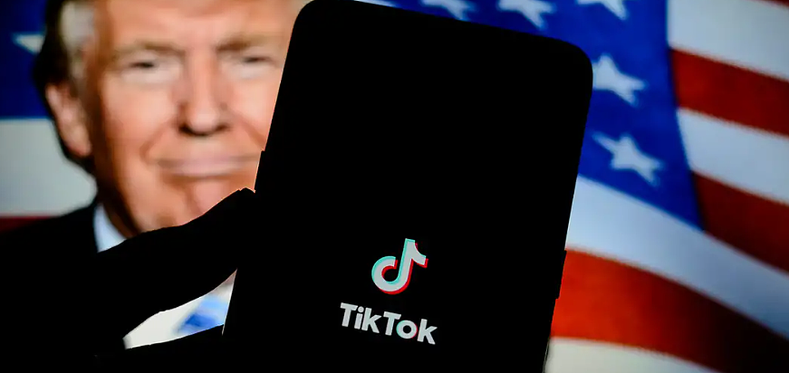 领导人通话敲定TikTok协议？美中姿态一软一硬（图） - 1