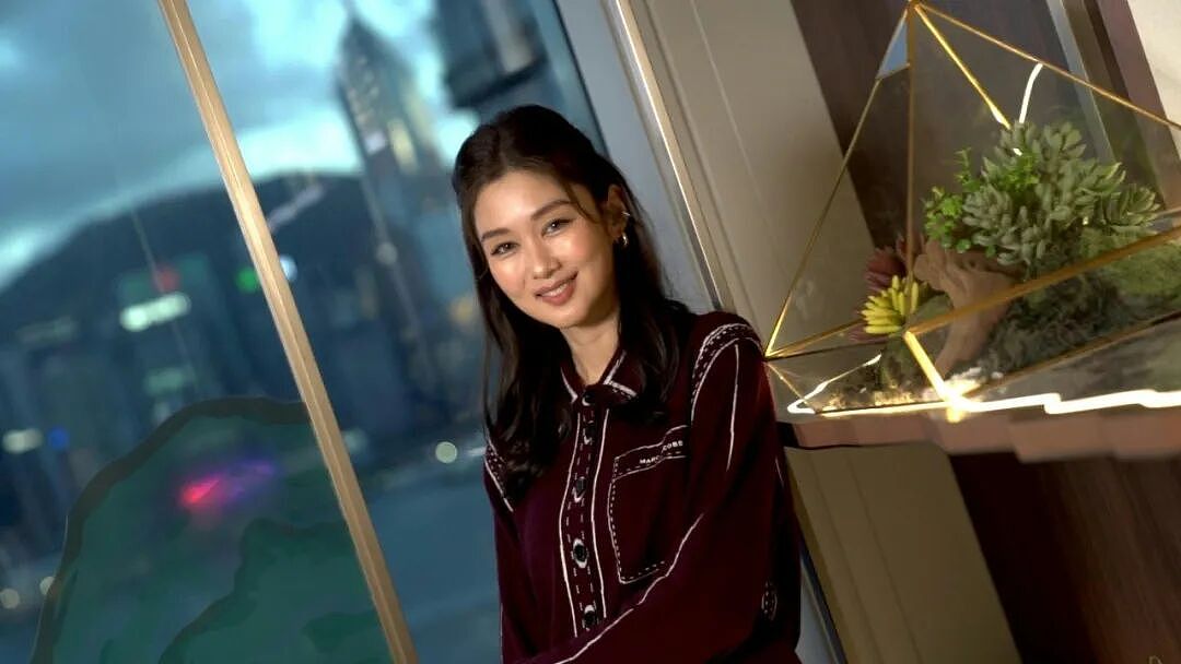 前TVB甜美花旦照顾家庭停工四年，亲解复出拍剧原因：想做自己喜欢做的事（组图） - 5