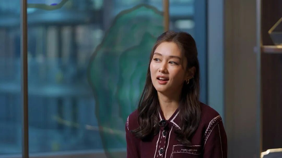 前TVB甜美花旦照顾家庭停工四年，亲解复出拍剧原因：想做自己喜欢做的事（组图） - 6